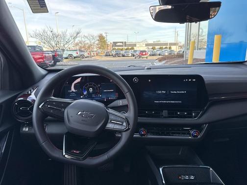 2026 Chevrolet Equinox AWD RS