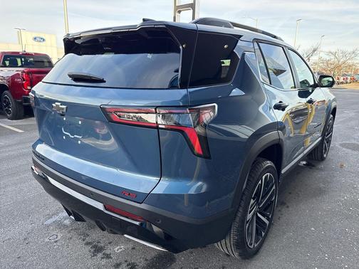 2026 Chevrolet Equinox AWD RS