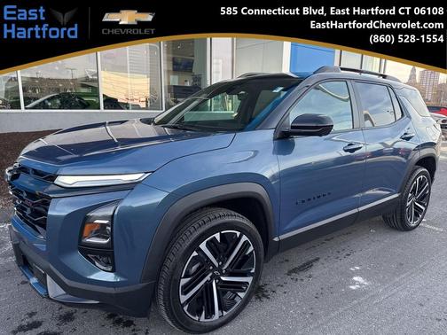 2026 Chevrolet Equinox AWD RS