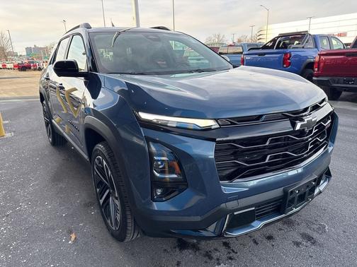 2026 Chevrolet Equinox AWD RS