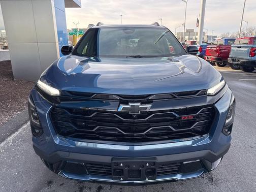 2026 Chevrolet Equinox AWD RS