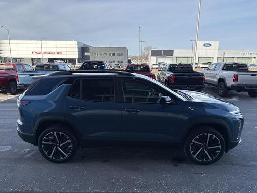 2026 Chevrolet Equinox AWD RS