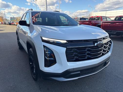 2026 Chevrolet Equinox 1LT