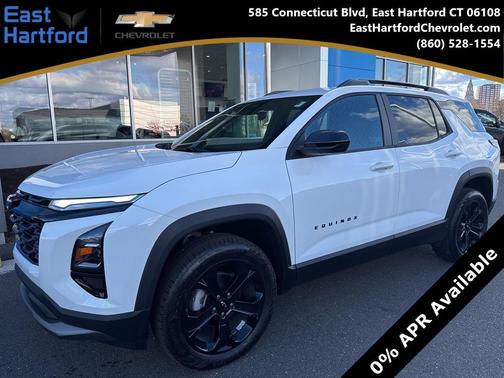 2026 Chevrolet Equinox 1LT