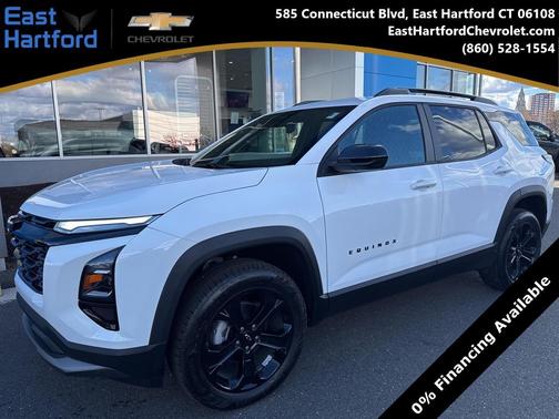 2026 Chevrolet Equinox 1LT