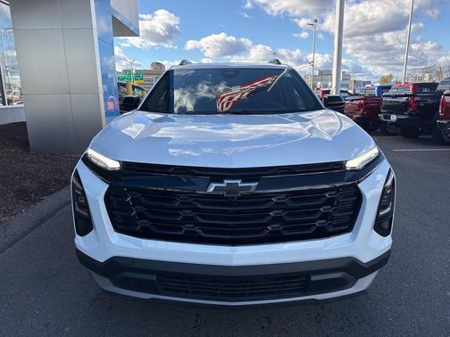 2026 Chevrolet Equinox 1LT