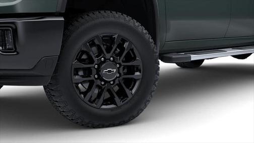 2025 Chevrolet Silverado 2500 LT