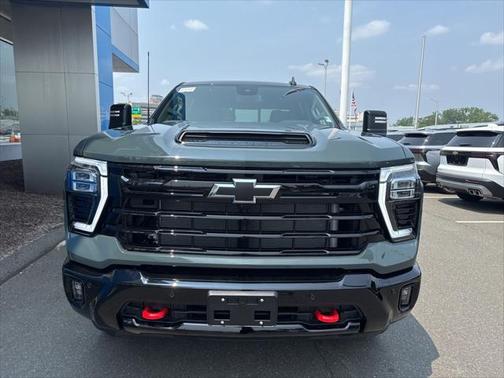 2025 Chevrolet Silverado 2500 LT