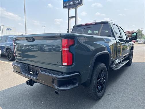 2025 Chevrolet Silverado 2500 LT
