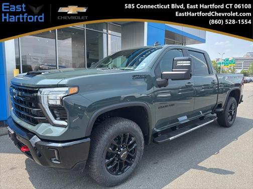 2025 Chevrolet Silverado 2500 LT