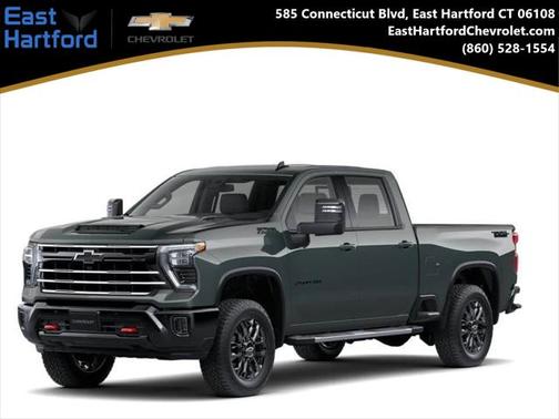 2025 Chevrolet Silverado 2500 LT