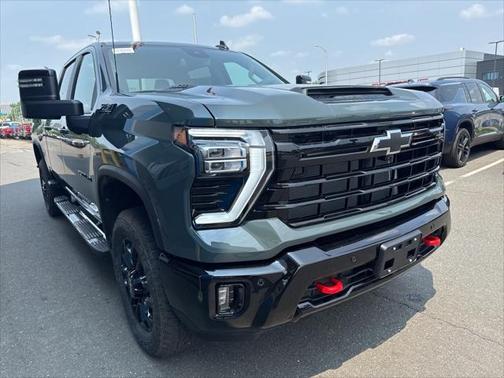 2025 Chevrolet Silverado 2500 LT