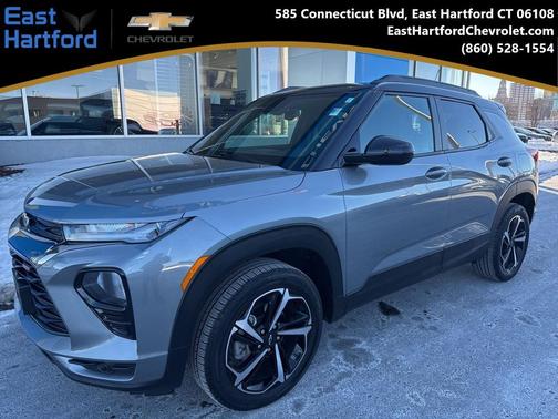 2023 Chevrolet Trailblazer RS