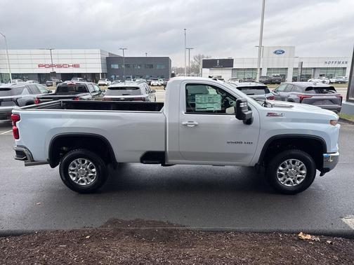 2025 Chevrolet Silverado 2500 LT