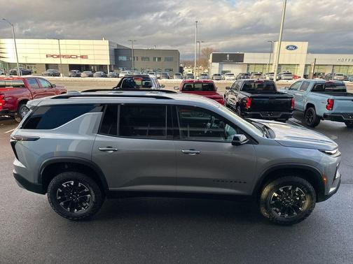 2026 Chevrolet Traverse AWD Z71