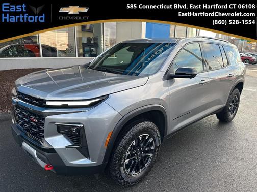 2026 Chevrolet Traverse AWD Z71