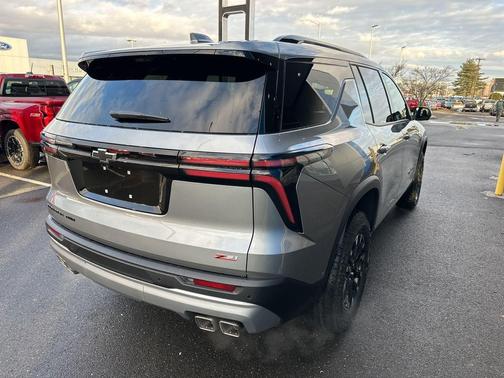 2026 Chevrolet Traverse AWD Z71