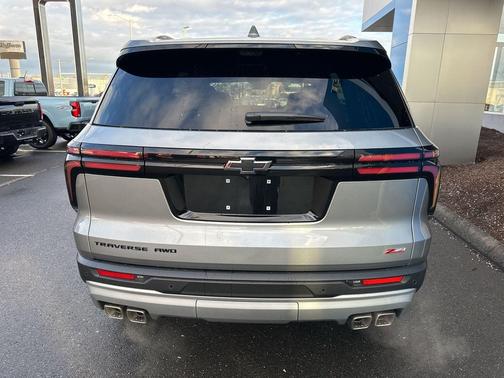 2026 Chevrolet Traverse AWD Z71