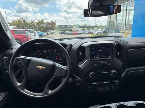 2024 Chevrolet Silverado 2500 Custom