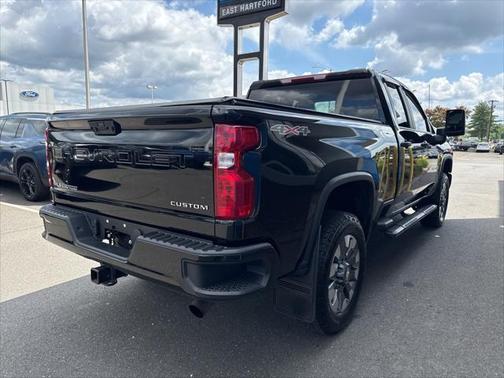 2024 Chevrolet Silverado 2500 Custom