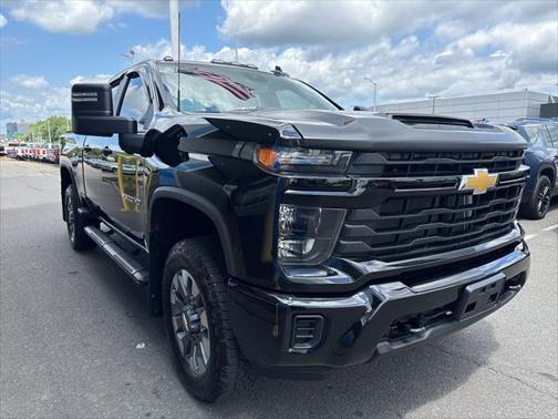 2024 Chevrolet Silverado 2500 Custom