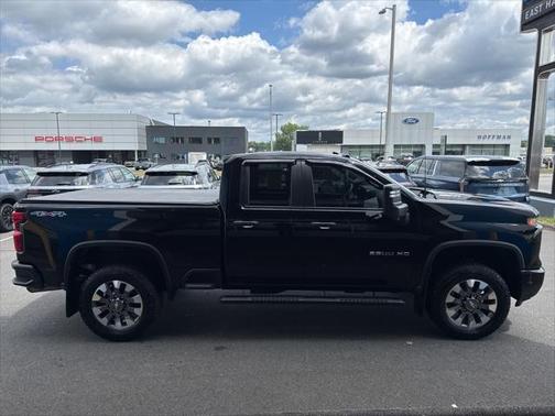 2024 Chevrolet Silverado 2500 Custom