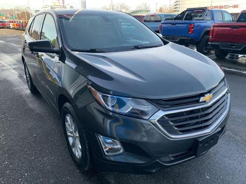 2019 Chevrolet Equinox 1LT