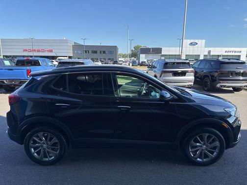 2020 Buick Encore GX Essence