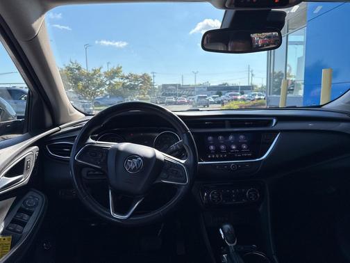 2020 Buick Encore GX Essence
