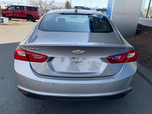 2025 Chevrolet Malibu FWD 1LT