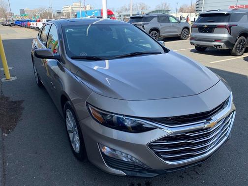 2025 Chevrolet Malibu FWD 1LT