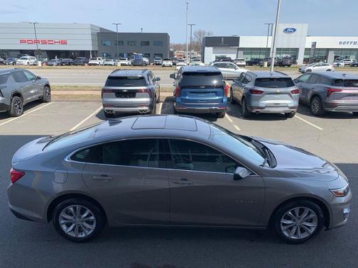 2025 Chevrolet Malibu FWD 1LT