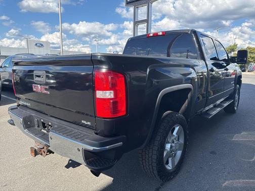2017 GMC Sierra 2500 SLE