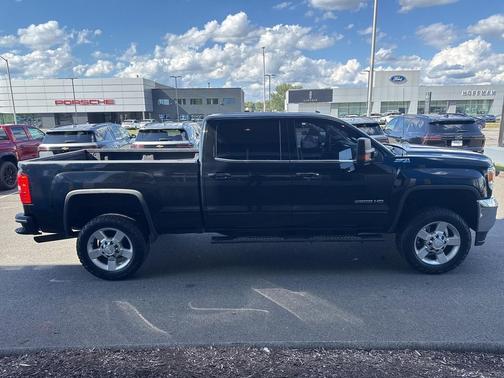 2017 GMC Sierra 2500 SLE