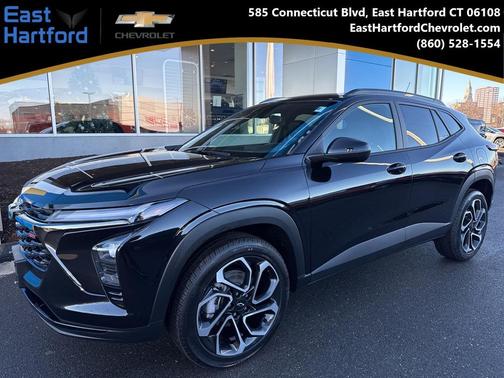 2026 Chevrolet Trax FWD 2RS