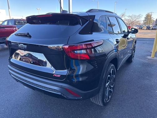 2026 Chevrolet Trax FWD 2RS