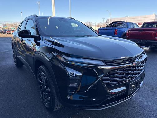 2026 Chevrolet Trax FWD 2RS