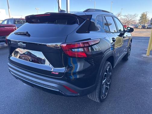 2026 Chevrolet Trax FWD 2RS