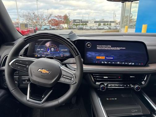 2025 Chevrolet Suburban Premier