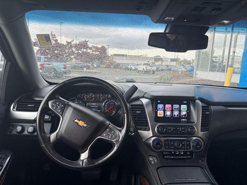 Shadow Gray Metallic 2019 Chevrolet Suburban Premier