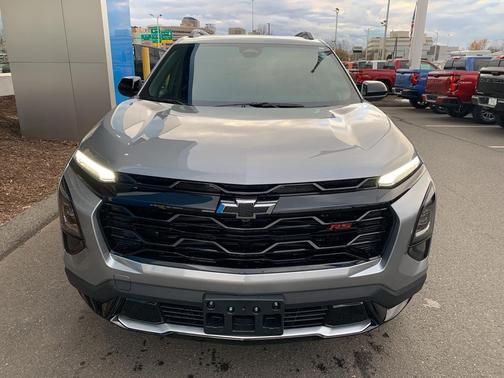 2026 Chevrolet Equinox AWD RS