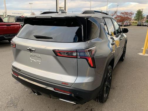 2026 Chevrolet Equinox AWD RS
