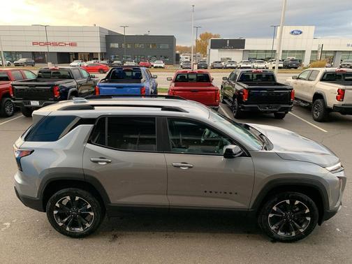 2026 Chevrolet Equinox AWD RS