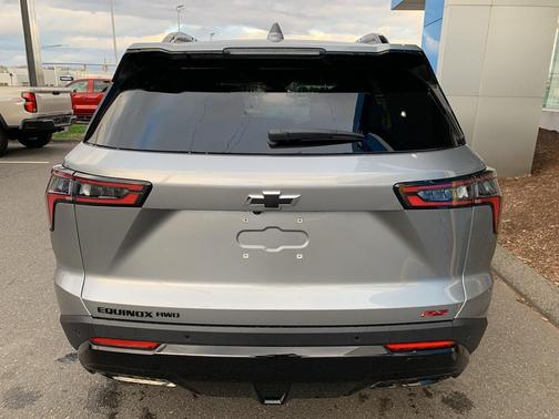 2026 Chevrolet Equinox AWD RS