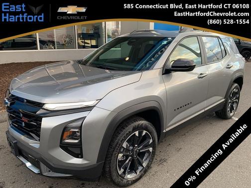 2026 Chevrolet Equinox AWD RS