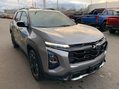 2026 Chevrolet Equinox AWD RS