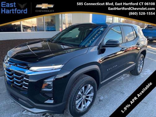 2026 Chevrolet Equinox 1LT