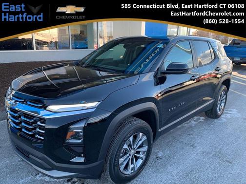 2026 Chevrolet Equinox 1LT