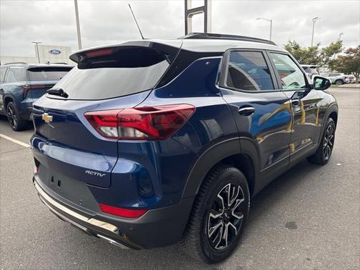 2022 Chevrolet Trailblazer ACTIV