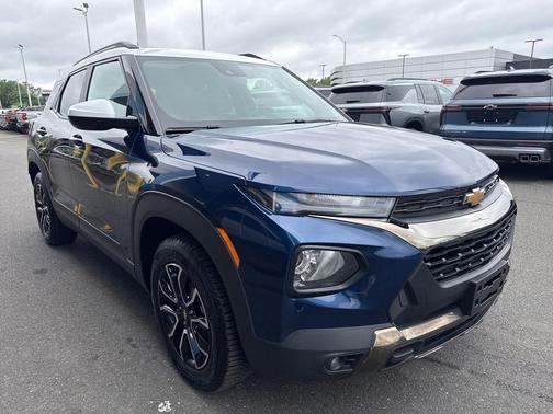 2022 Chevrolet Trailblazer ACTIV